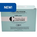 O&M Keratin Blue LIGHTENER (Ammonia-Free) 2 x 17.63 Fl. Oz.