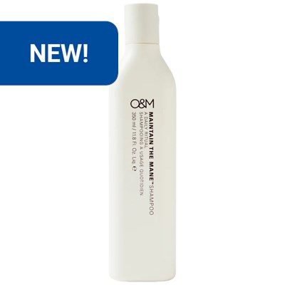 O&M SHAMPOO 11.8 Fl. Oz.