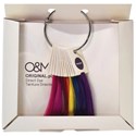 O&M ORIGINAL.pigment Shade Chart with A3 Wall Chart 12 Shades