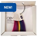 O&M ORIGINAL.pigment Shade Chart with A3 Wall Chart 12 Shades