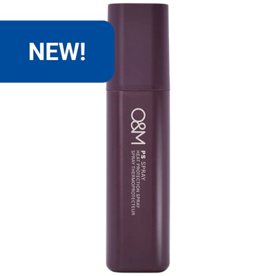 O&M PS SPRAY HEAT PROTECTION SPRAY 5 Fl. Oz.