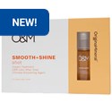 O&M SMOOTH + SHINE shot 12 x 0.44 Fl. Oz.