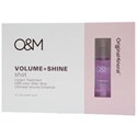 O&M VOLUME + SHINE shot 12 x 0.44 Fl. Oz.