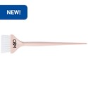 O&M White Tint Brush Medium Logo