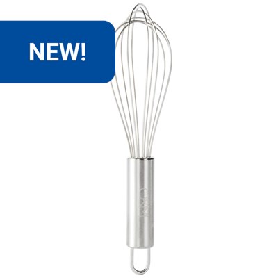 O&M Metal Logo Colour Whisk