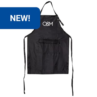 O&M Colour Apron
