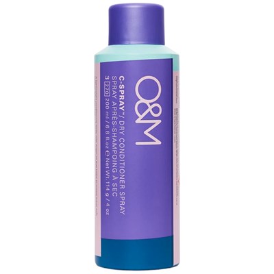O&M C-SPRAY DRY CONDITIONER SPRAY 6.8 Fl. Oz.