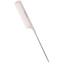 O&M Pink Metal Tail Comb