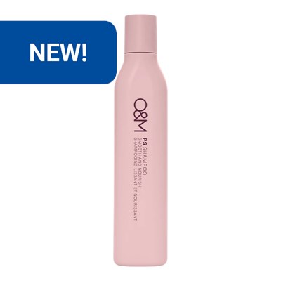 O&M SHAMPOO 8.45 Fl. Oz.
