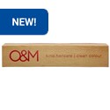 O&M Wooden Shelf Block Display Stand