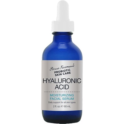 Pierre F ProBiotics Hyaluronic Acid Moisturizing Facial Serum 2 Fl. Oz.