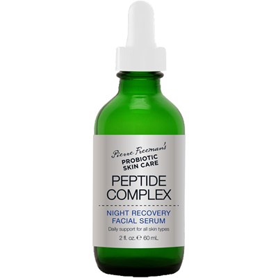 Pierre F ProBiotics Complex Night Recovery Facial Serum 2 Fl. Oz.