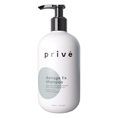 privé damage fix shampoo 12 Fl. Oz.