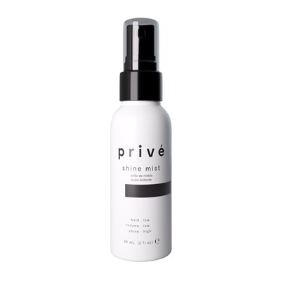 privé shine mist 2 Fl. Oz.