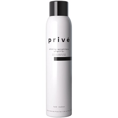 privé shining weightless amplifier 6.85 Fl. Oz.