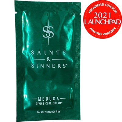 Saints & Sinners DIVINE CURL CREAM 0.25 Fl. Oz.