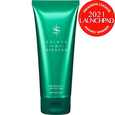 Saints & Sinners DIVINE CURL CREAM 6 Fl. Oz.