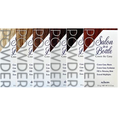 Salon in a Bottle Root Touch Up Powder