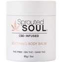 Sprouted SOUL Soothing Body Balm 3 Fl. Oz.