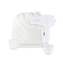 StyleCraft Peewee 1200 Compact Travel Dryer- White