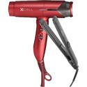 StyleCraft Red Xcell Dryer + Keratin Glory Iron Promo 2 pc.