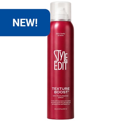 Style Edit Texture Boost Dry Texturizing Spray 6.8 Fl. Oz.