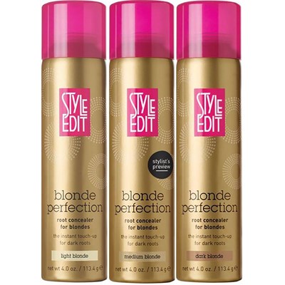 Style Edit Blonde Perfection Spray For Blondes