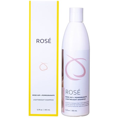 Sunlights Rosé Rose Hip + Pomegranate Lightweight Shampoo 12 Fl. Oz.