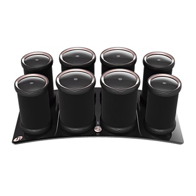 T3 Micro Volumizing Hot Rollers Luxe 8 pc.