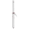 T3 Micro Curl Wrap - White 1 inch