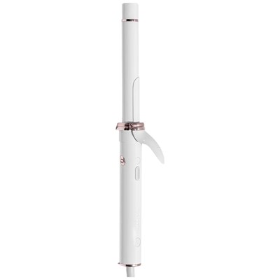 T3 Micro Curl Wrap - White 1 inch