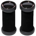 T3 Micro Twin Pack 1 inch 2 pc.