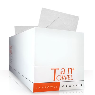 TanTowel Classic Self-Tan Towelettes 50 pk.