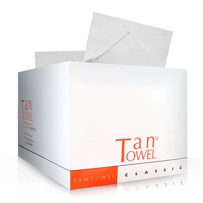 TanTowel Classic Self-Tan Towelettes 50 pk.