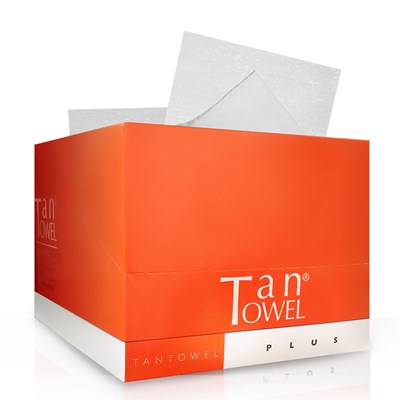 TanTowel Plus Self-Tan Towelettes 50 pk.