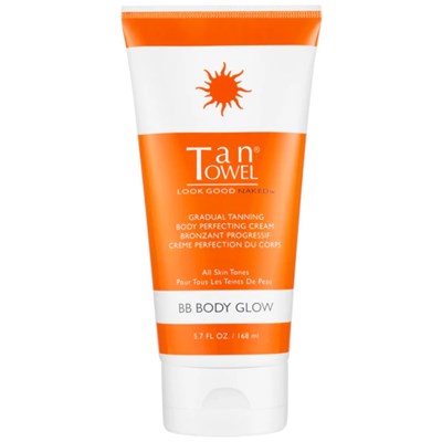 TanTowel BB Body Glow 5.7 Fl. Oz.