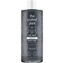 the potted plant Charcoal Body Wash 16.9 Fl. Oz.