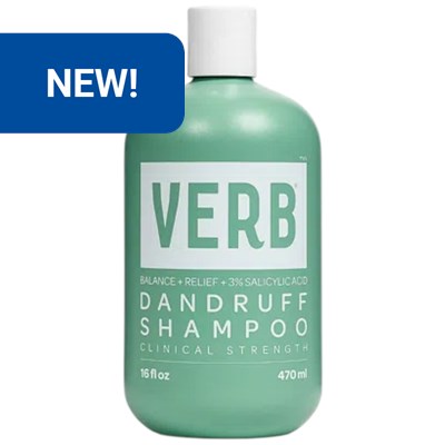 Verb dandruff shampoo 16 Fl. Oz.