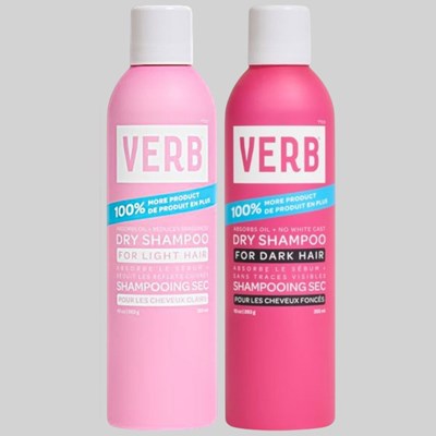 Verb Save 20% on Dry Shampoo!