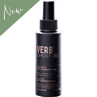 Verb ghost oil 10 year-anniversary limited edition 3 Fl. Oz.