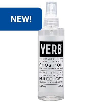 Verb ghost oil 6.6 Fl. Oz.