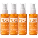 Verb curl oil kit 4 pc.