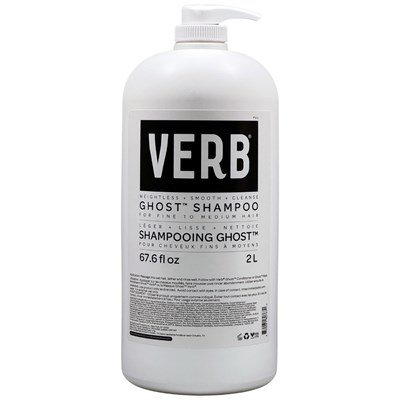 Verb ghost shampoo 67.6 Fl. Oz.