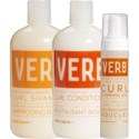 Verb the essentials - curl kit 3 pc.