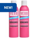 Verb Buy 1 dry shampoo dark, Get 1 at 50% OFF! 2 pc.