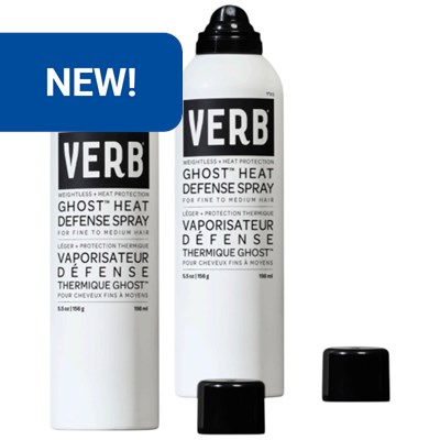 Verb Buy 1 ghost heat defense spray, Get 1 at 50% OFF! 2 pc.