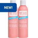 Verb Buy 1 volume dry texture spray, Get 1 at 50% OFF! 2 pc.