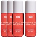 Verb Buy 3 black currant + floral hair and body mist, Get 1 FREE! 4 pc.