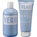 Verb bonding shampoo & mask bundle 2 pc.