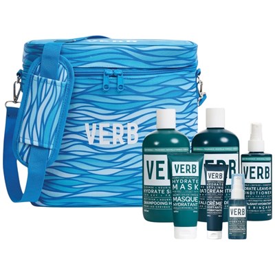 Verb Buy 3 hydrate items, Get cooler bag FREE!